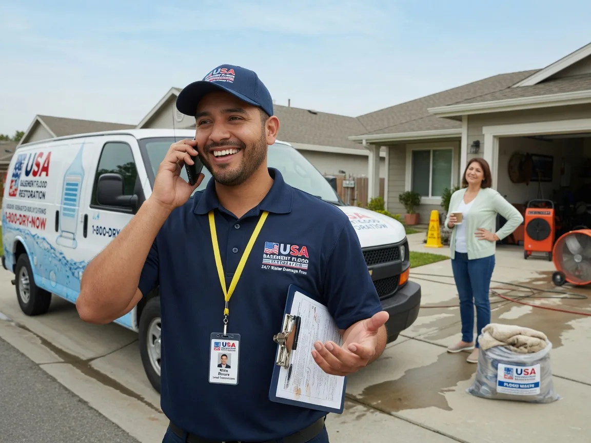 Basement Flood Cleanup Spivey, KS FAQs